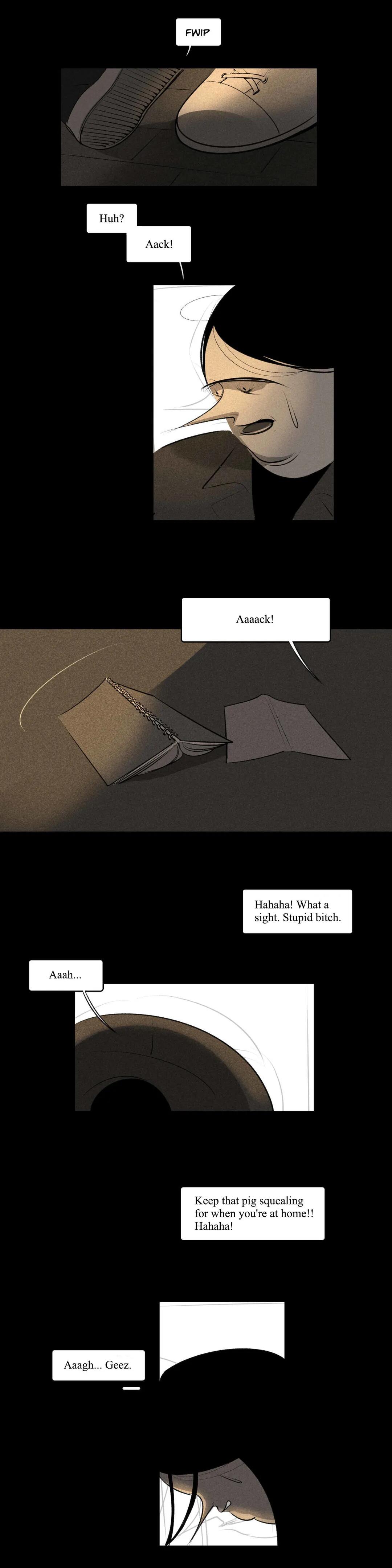 Look at Me Manhwa - Chapter 15 Page 1