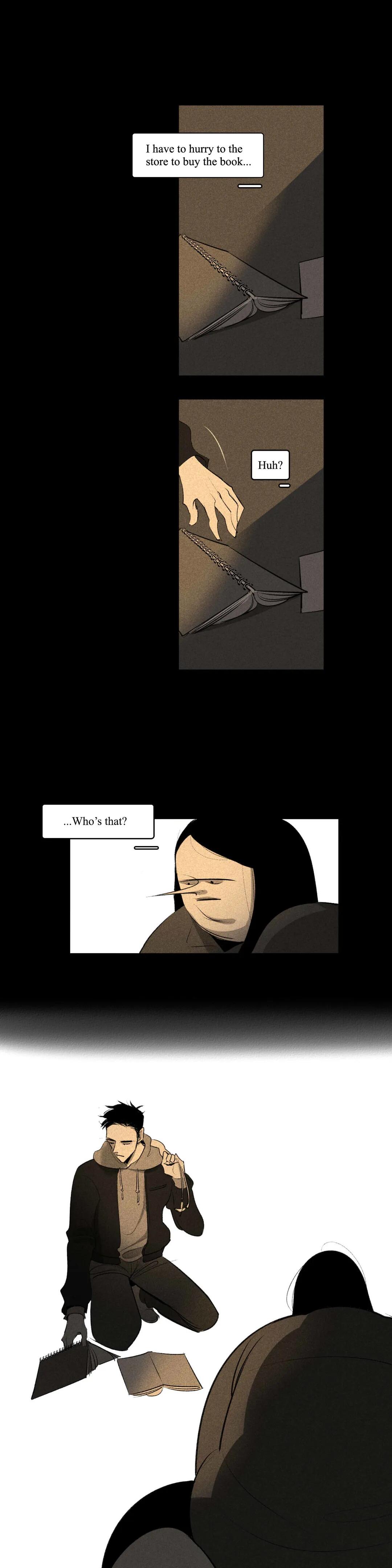 Look at Me Manhwa - Chapter 15 Page 2