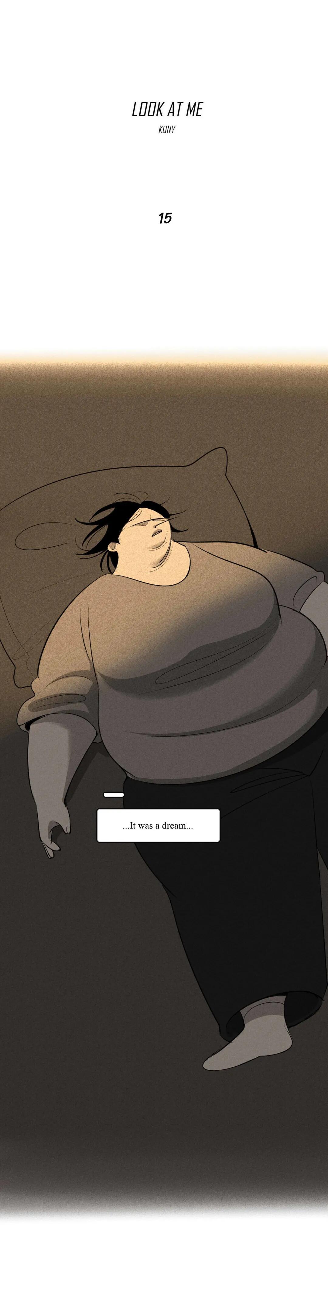 Look at Me Manhwa - Chapter 15 Page 4