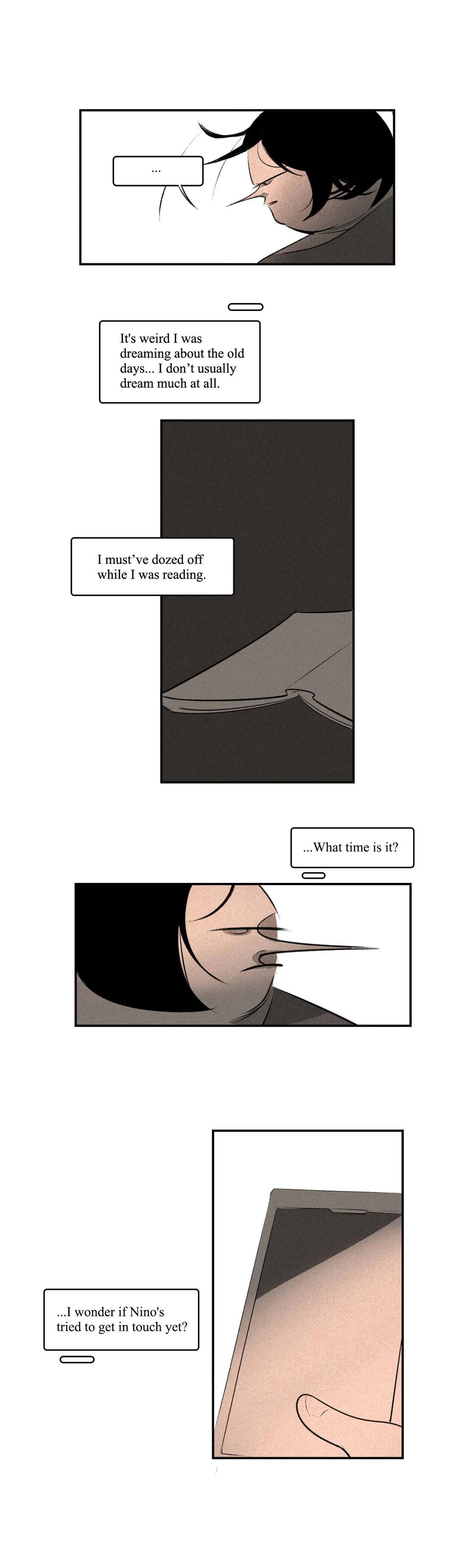 Look at Me Manhwa - Chapter 15 Page 5