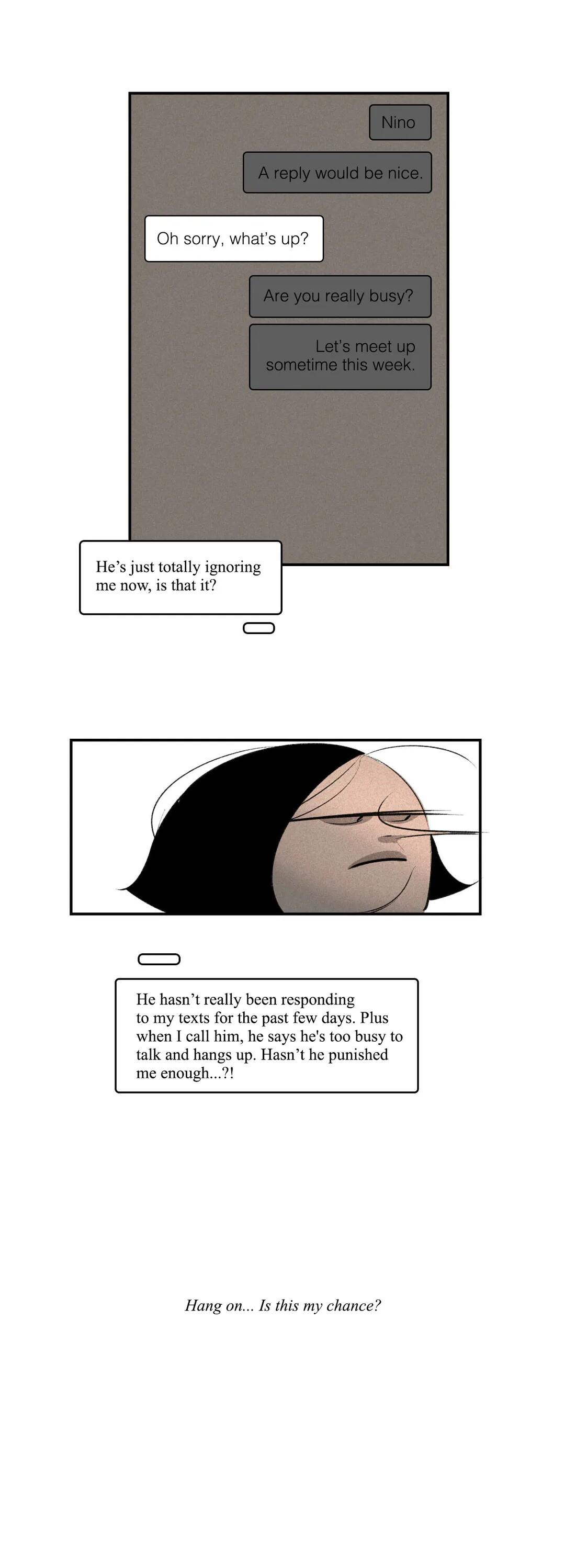 Look at Me Manhwa - Chapter 15 Page 6