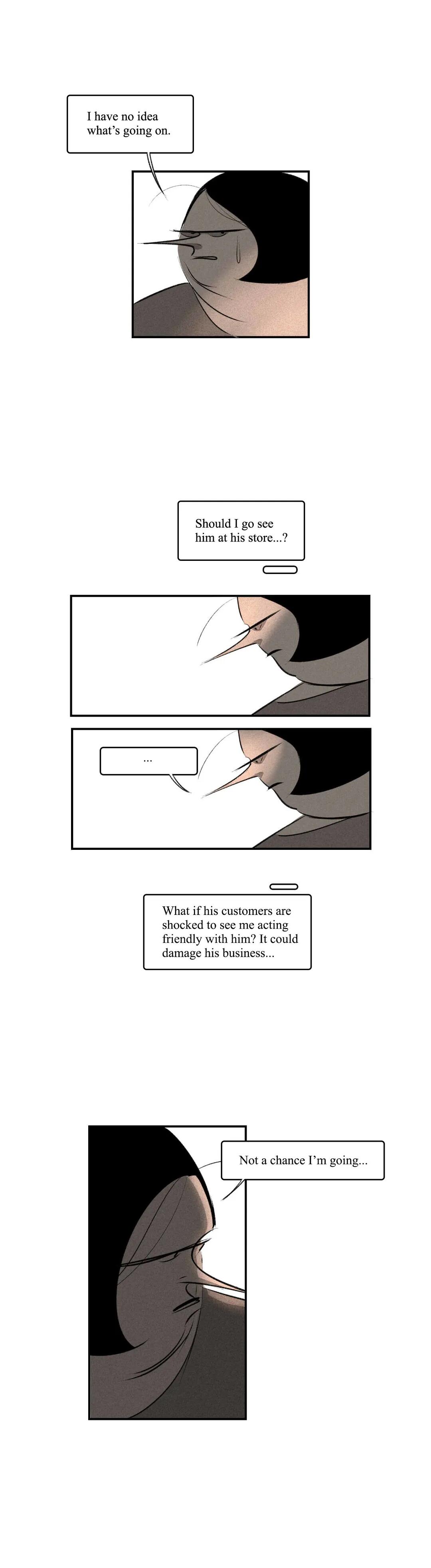 Look at Me Manhwa - Chapter 15 Page 9