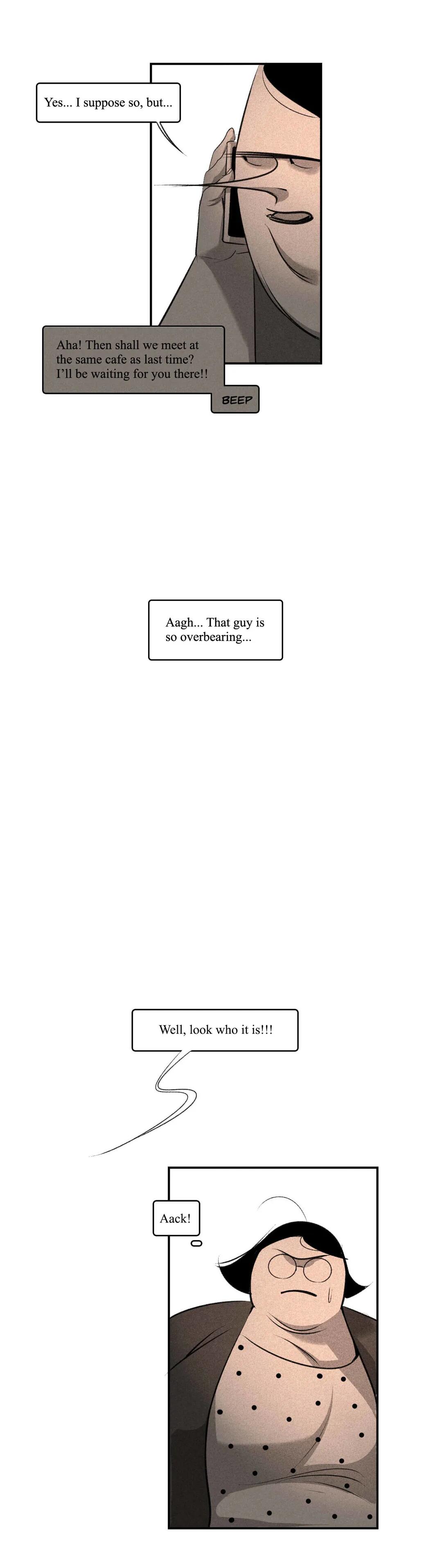 Look at Me Manhwa - Chapter 15 Page 11