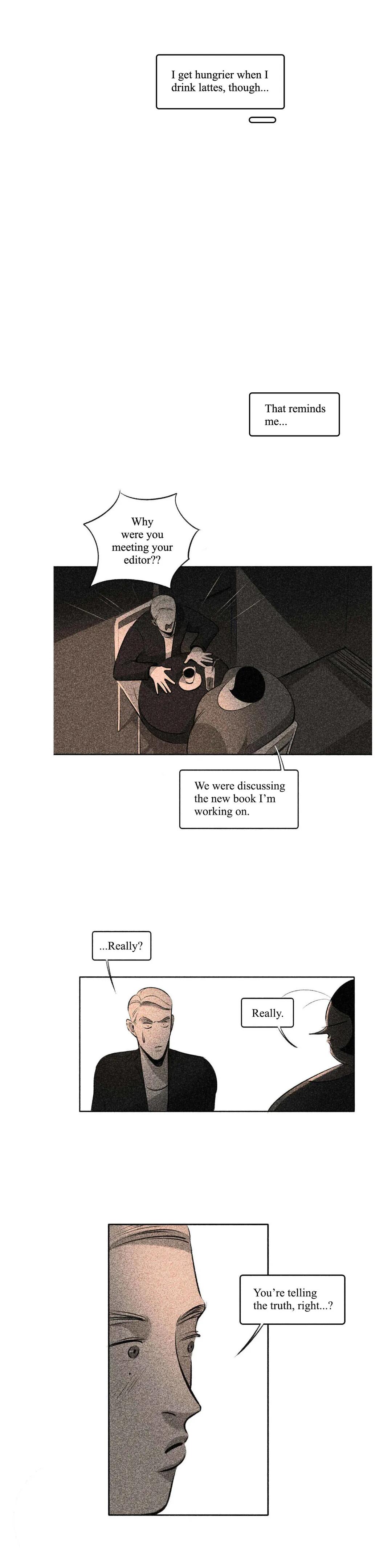 Look at Me Manhwa - Chapter 15 Page 13