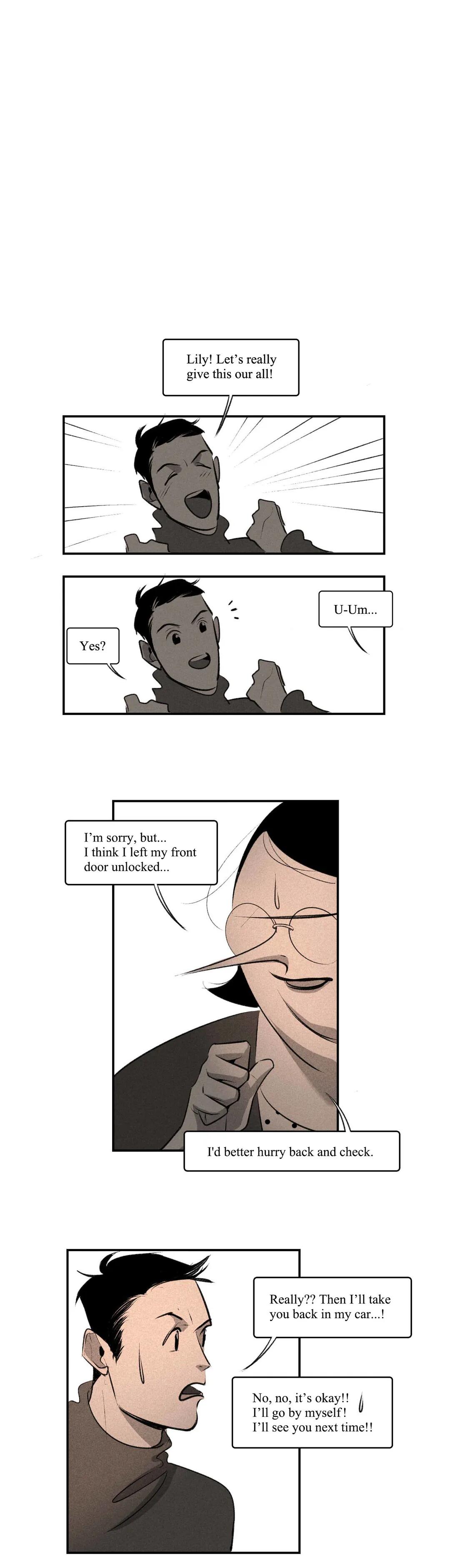 Look at Me Manhwa - Chapter 15 Page 14