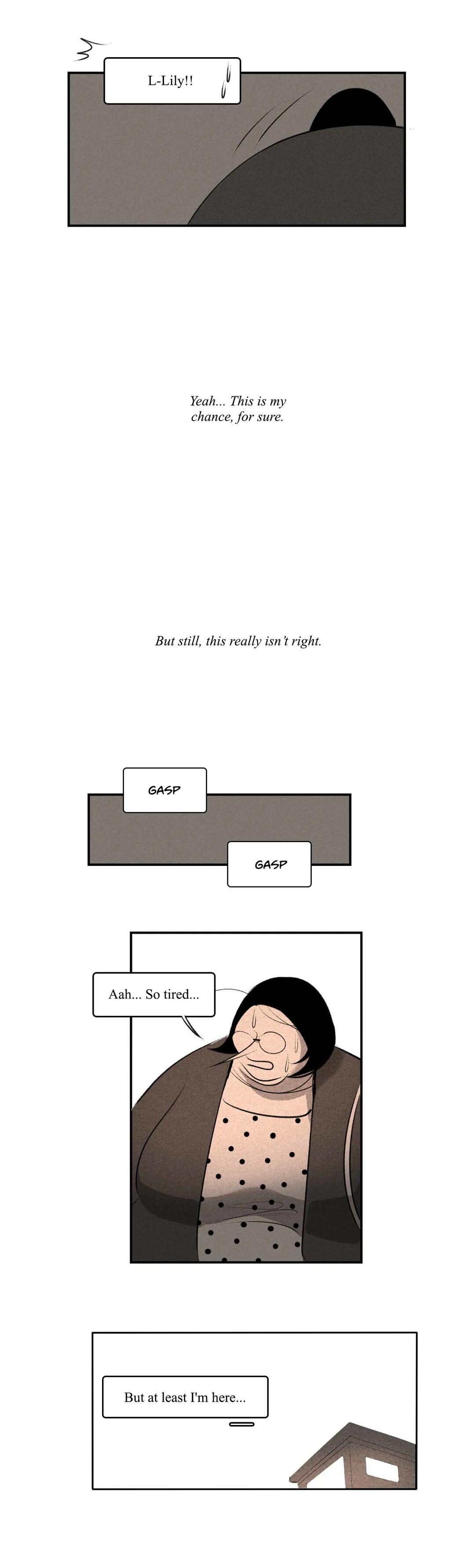 Look at Me Manhwa - Chapter 15 Page 15