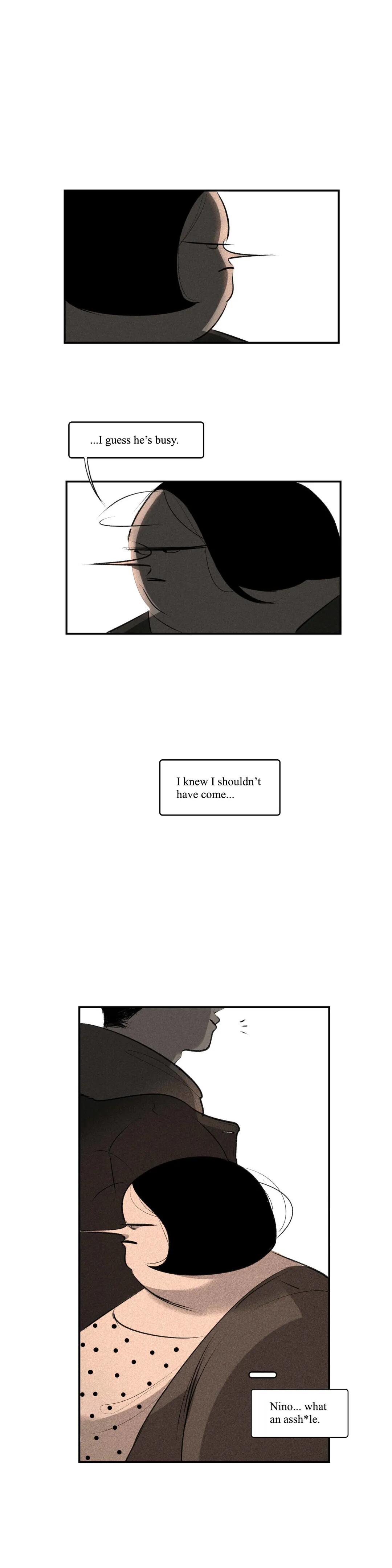 Look at Me Manhwa - Chapter 15 Page 17