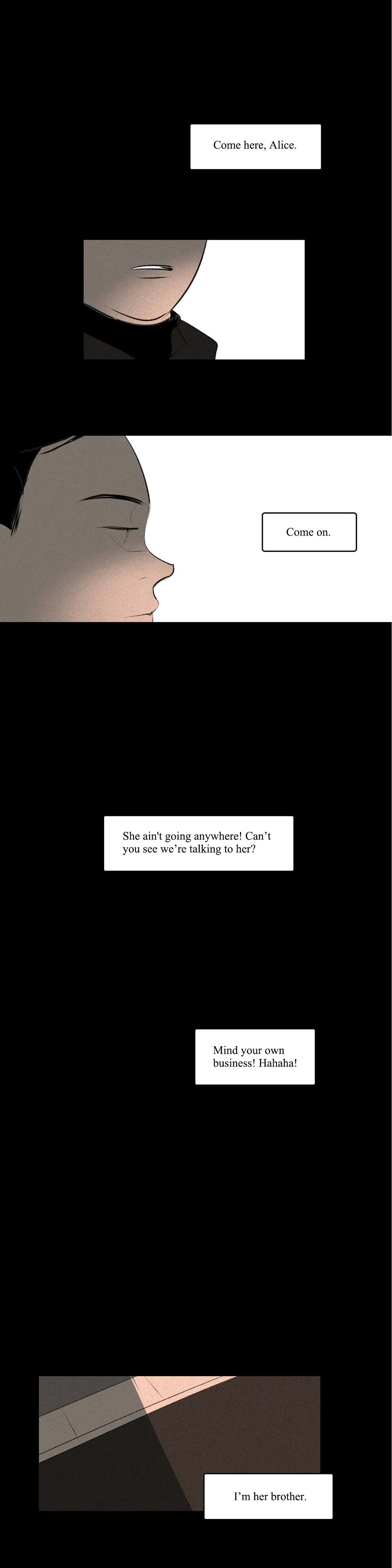 Look at Me Manhwa - Chapter 40 Page 10