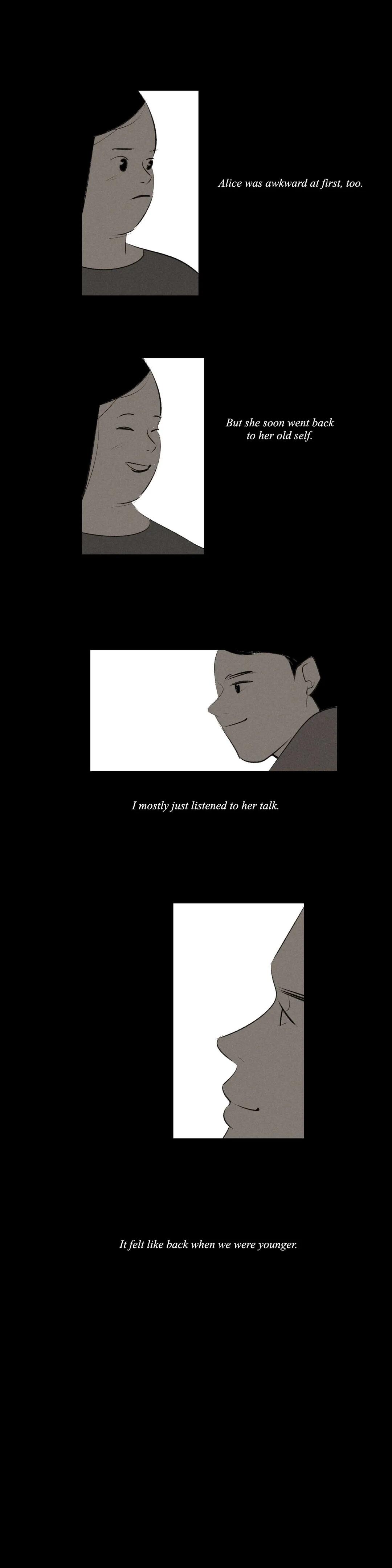 Look at Me Manhwa - Chapter 41 Page 6