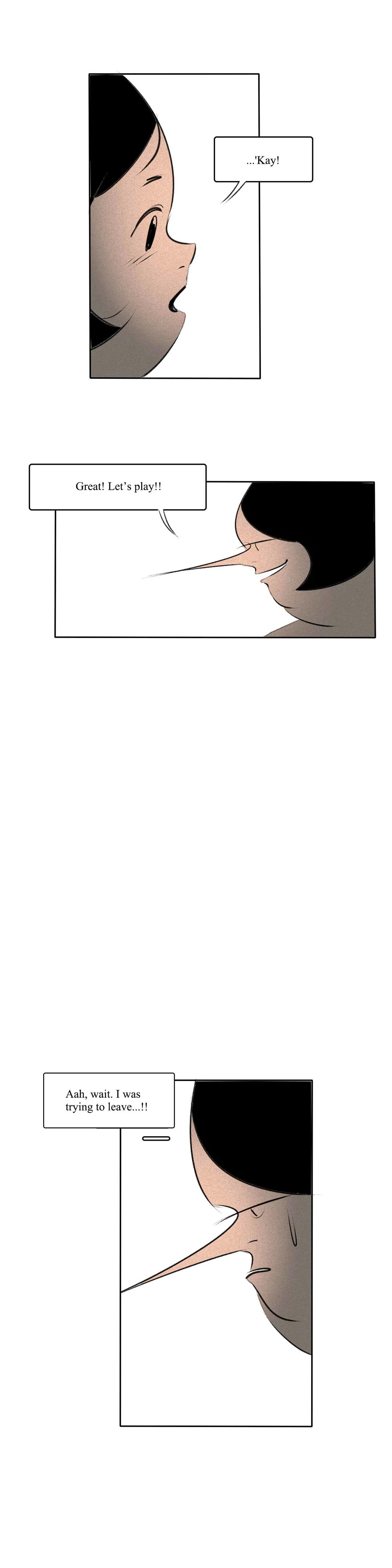 Look at Me Manhwa - Chapter 36 Page 1