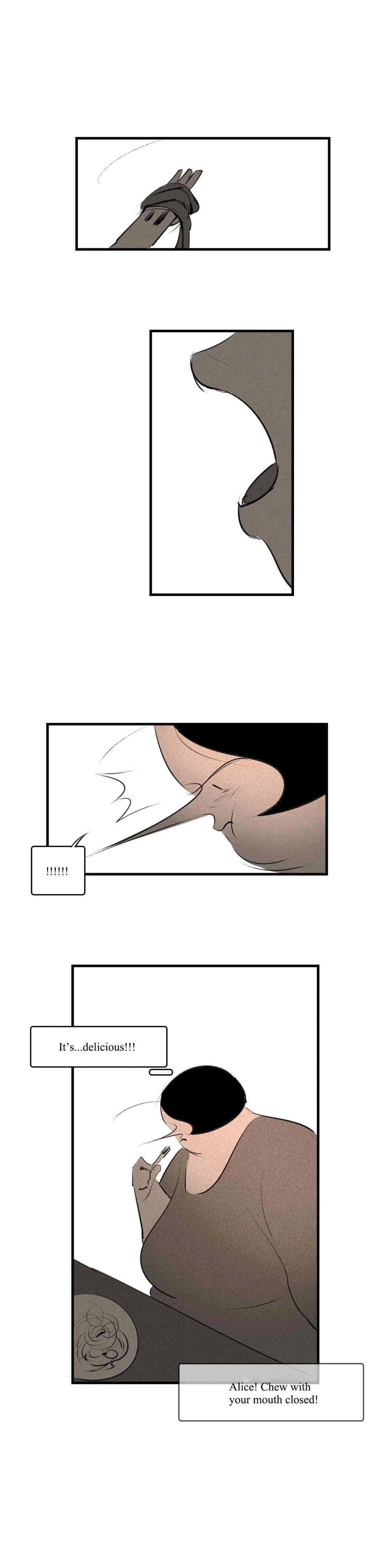 Look at Me Manhwa - Chapter 36 Page 6