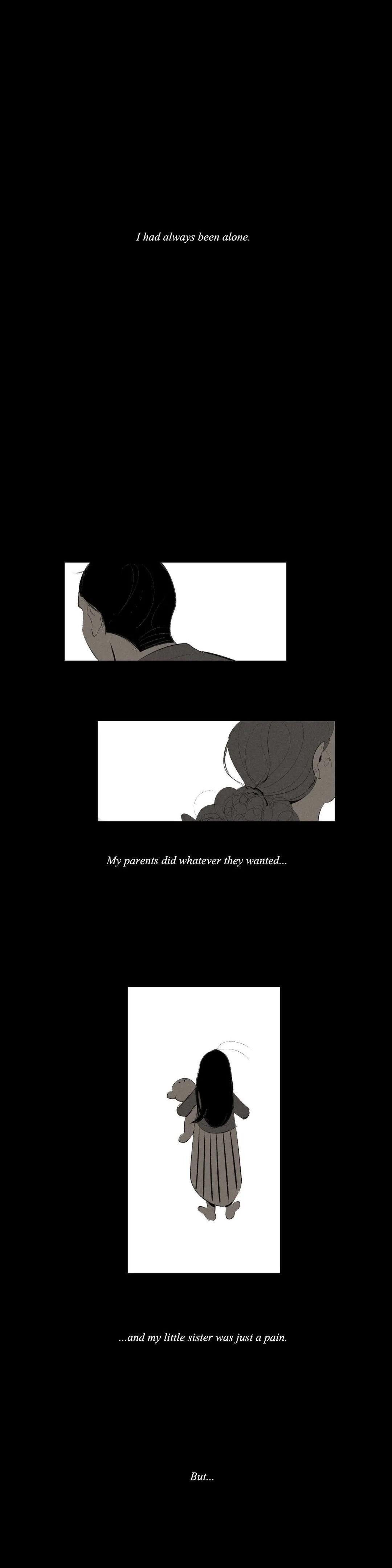 Look at Me Manhwa - Chapter 43 Page 0