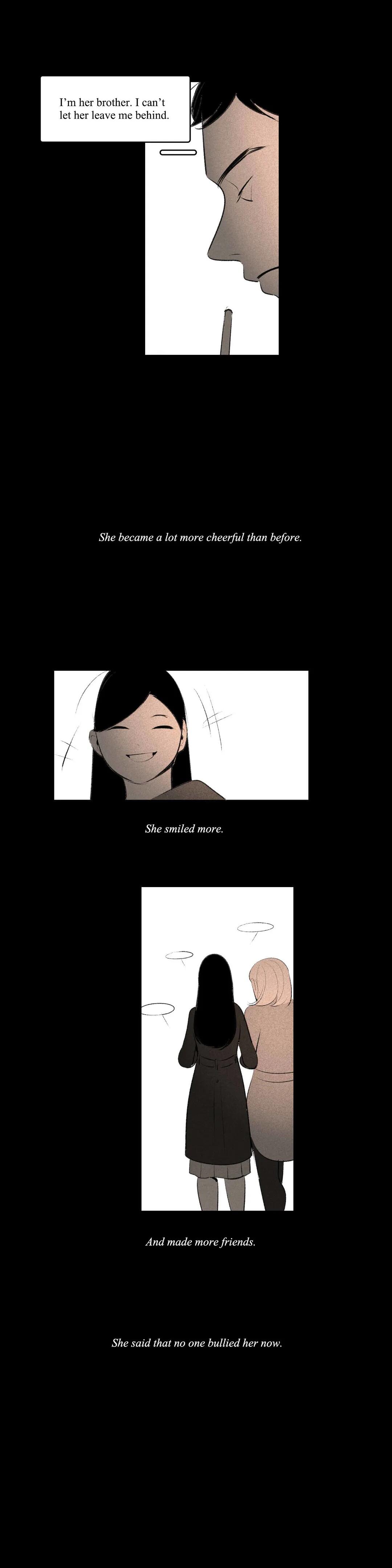 Look at Me Manhwa - Chapter 43 Page 3