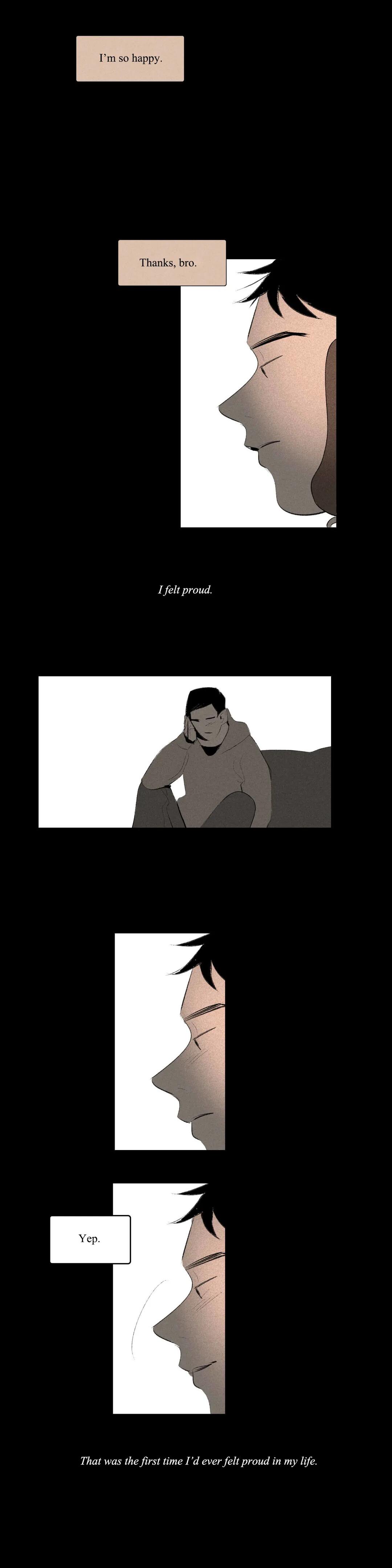 Look at Me Manhwa - Chapter 43 Page 4