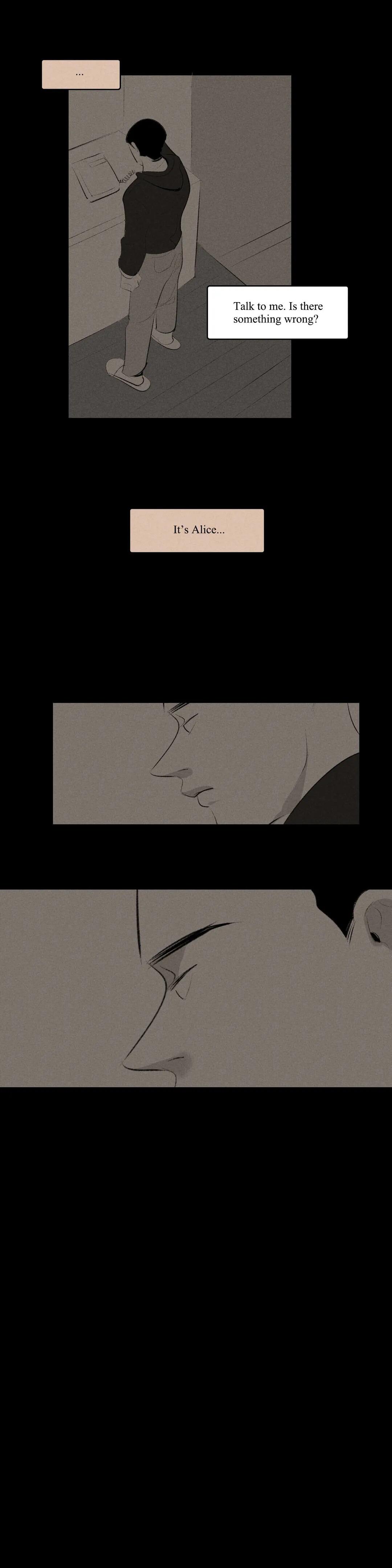 Look at Me Manhwa - Chapter 43 Page 9