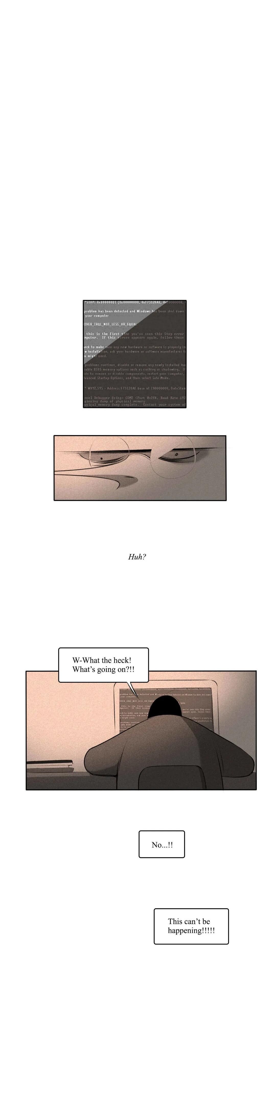 Look at Me Manhwa - Chapter 11 Page 0