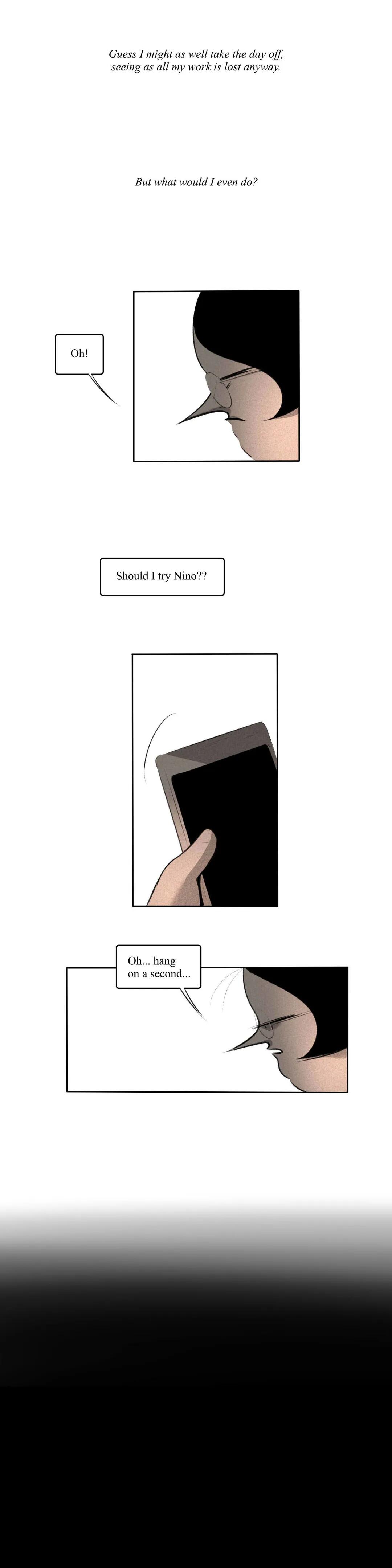 Look at Me Manhwa - Chapter 11 Page 2