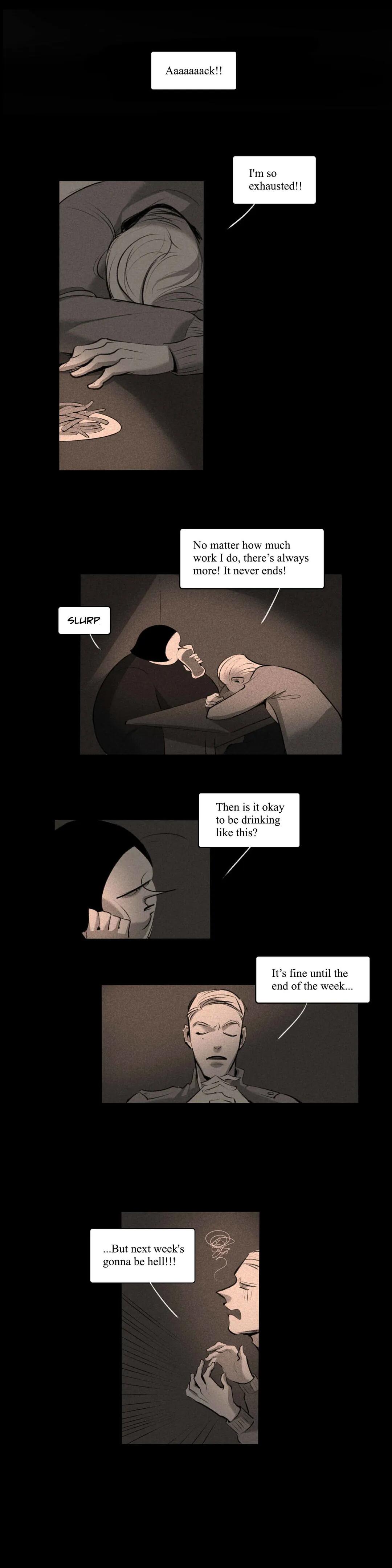 Look at Me Manhwa - Chapter 11 Page 3