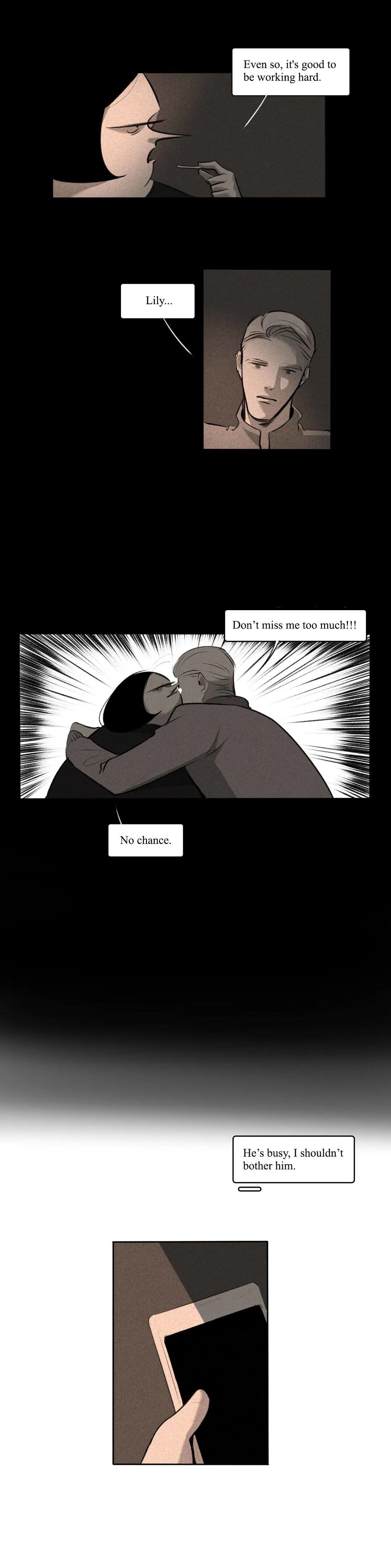 Look at Me Manhwa - Chapter 11 Page 4