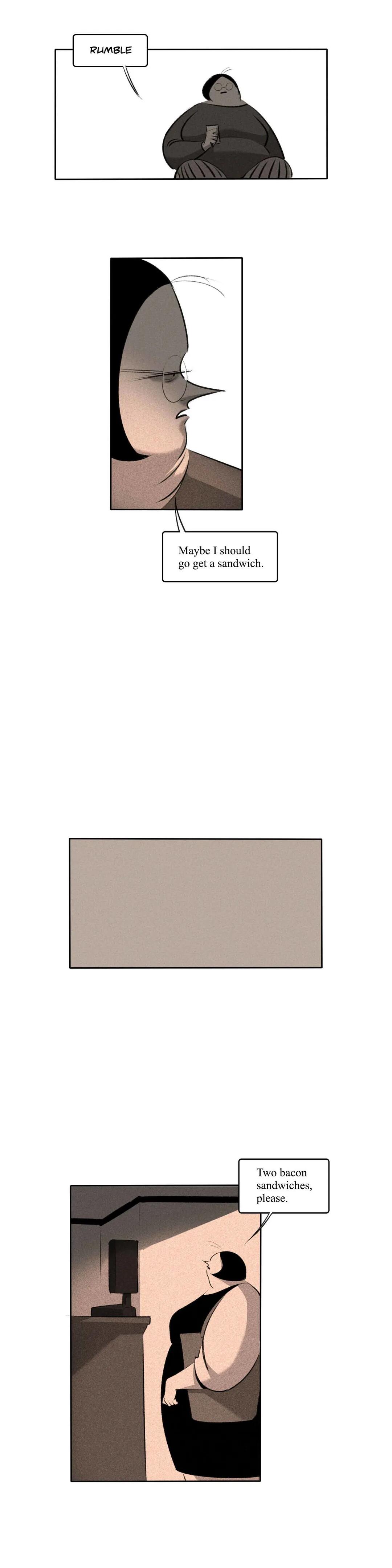 Look at Me Manhwa - Chapter 11 Page 5