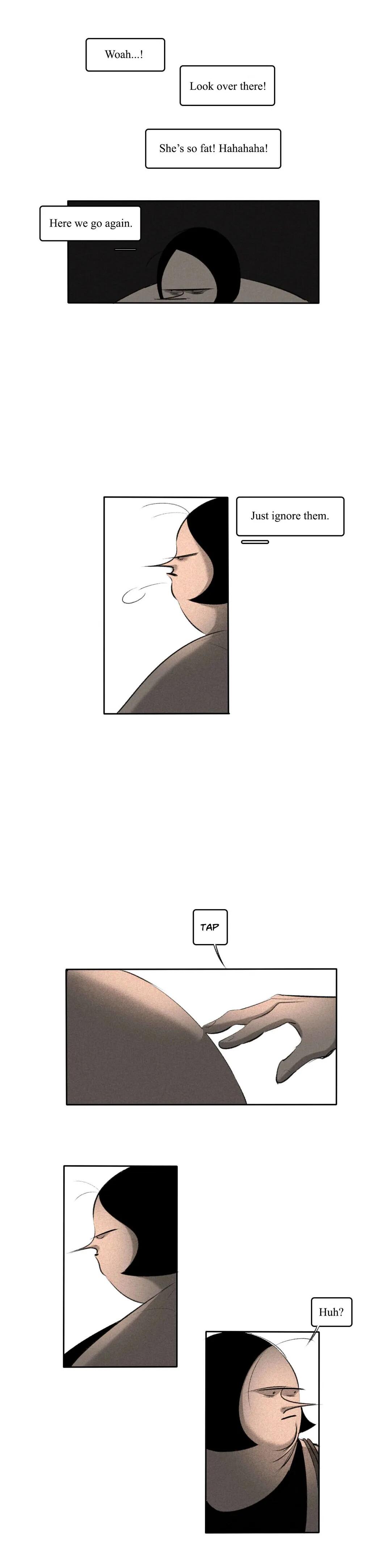 Look at Me Manhwa - Chapter 11 Page 6