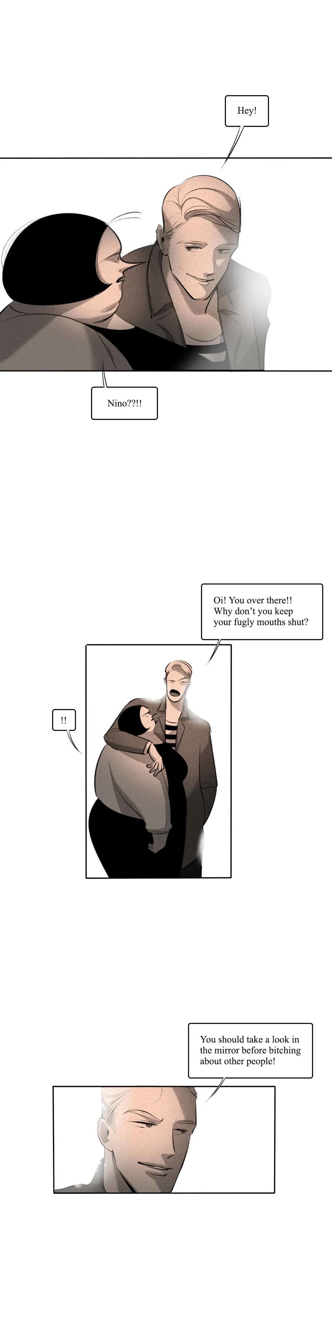 Look at Me Manhwa - Chapter 11 Page 7