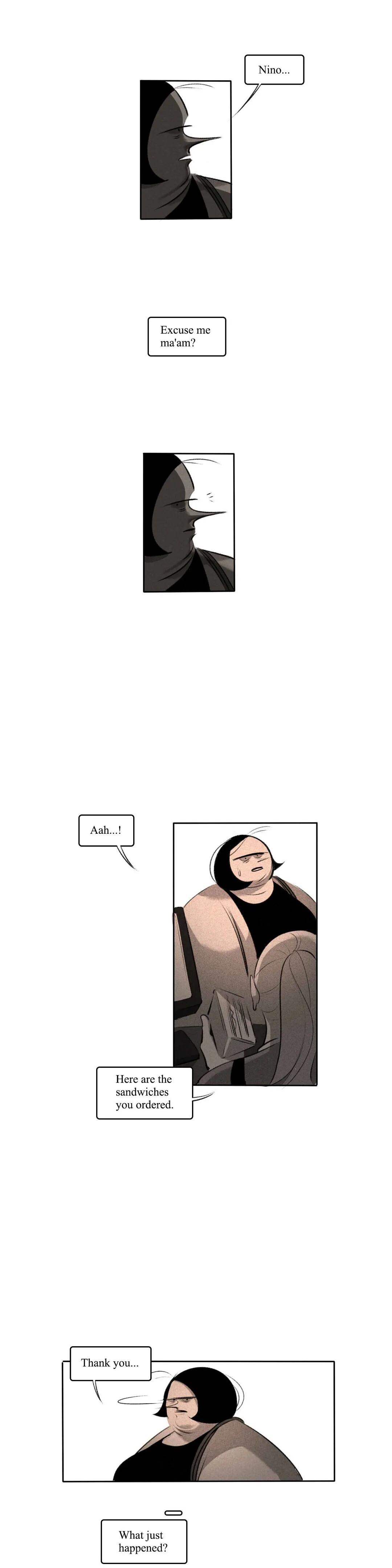 Look at Me Manhwa - Chapter 11 Page 8