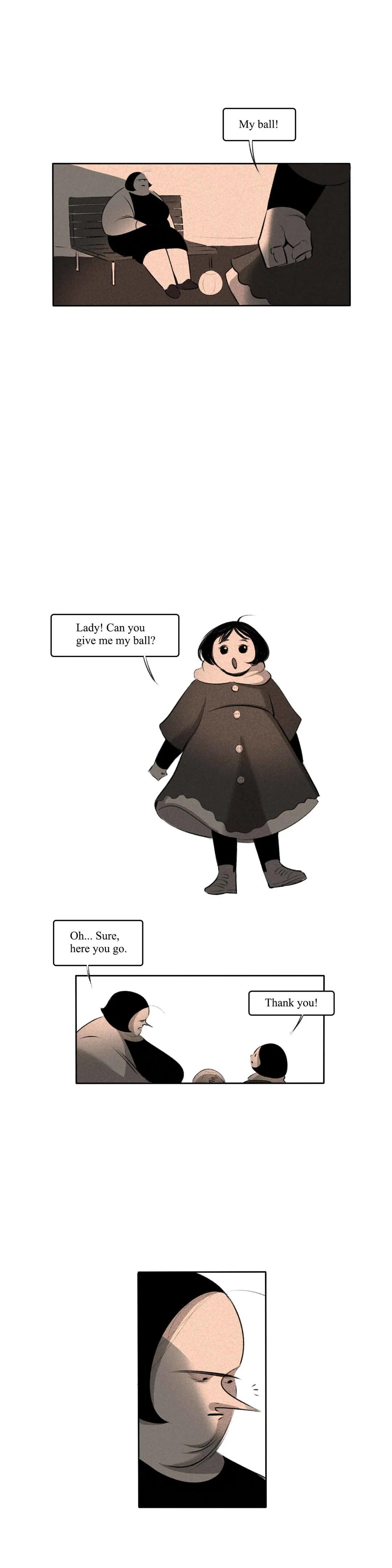 Look at Me Manhwa - Chapter 11 Page 11