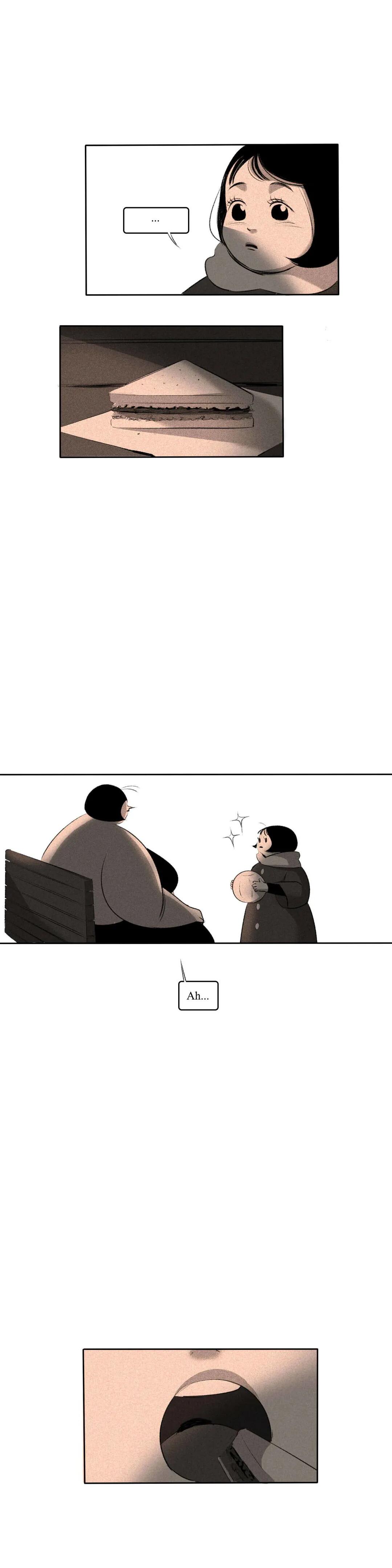 Look at Me Manhwa - Chapter 11 Page 12