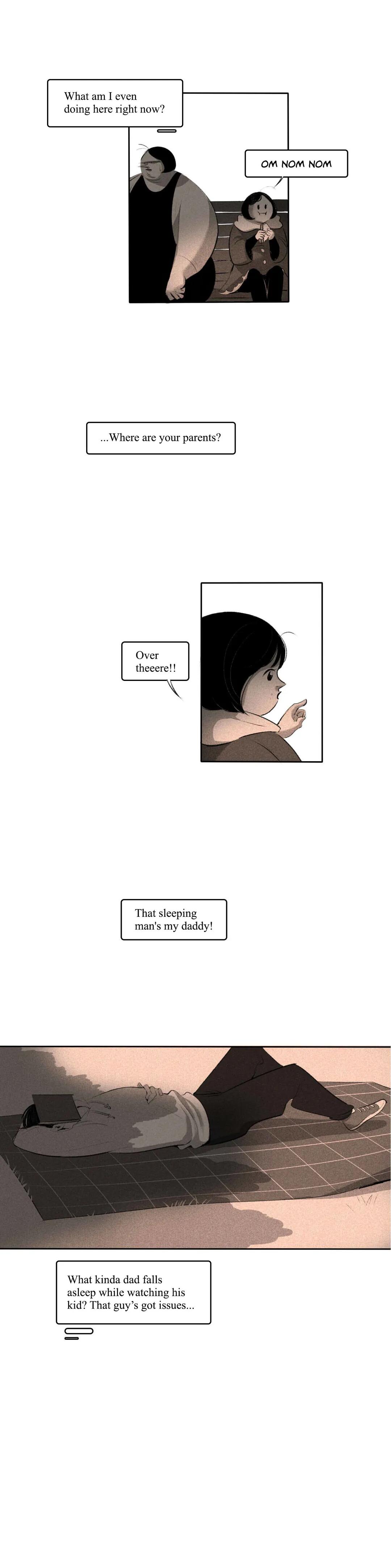 Look at Me Manhwa - Chapter 11 Page 13