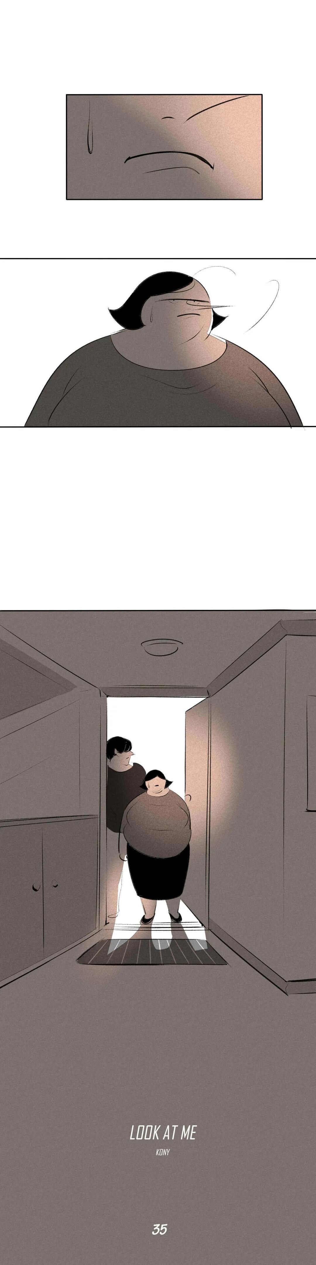 Look at Me Manhwa - Chapter 35 Page 0