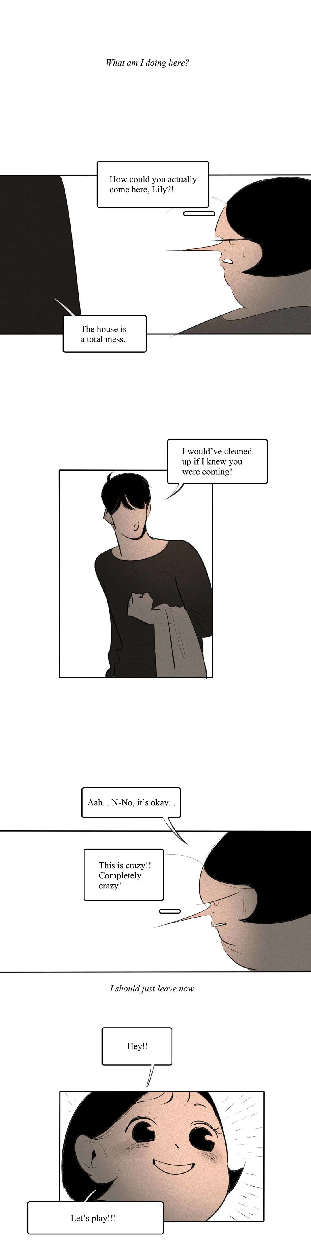 Look at Me Manhwa - Chapter 35 Page 1