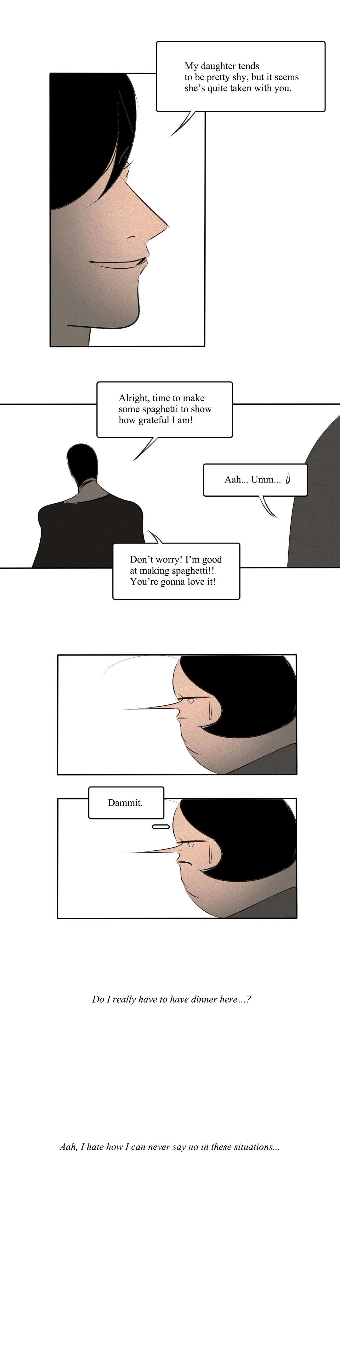 Look at Me Manhwa - Chapter 35 Page 3