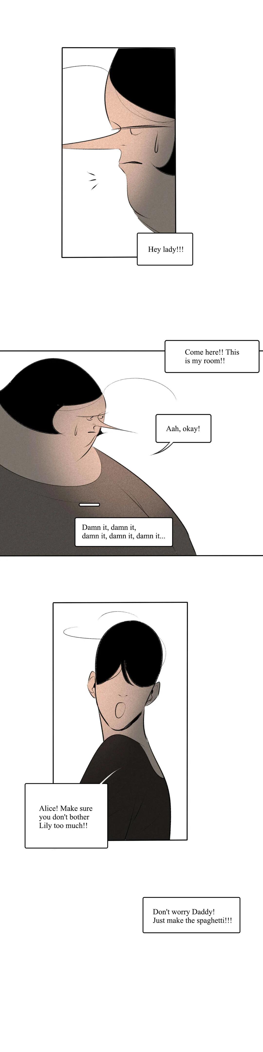 Look at Me Manhwa - Chapter 35 Page 4