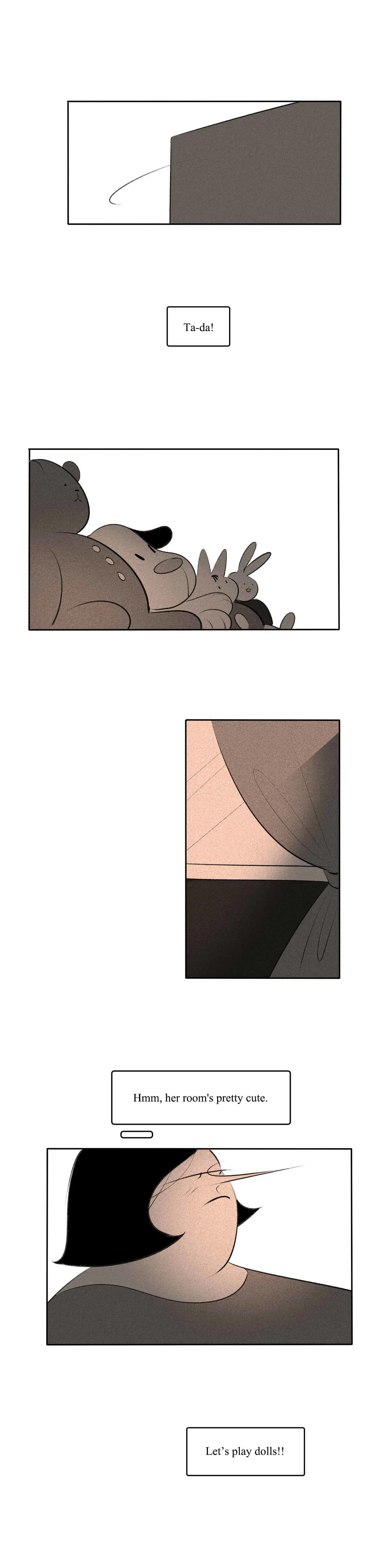 Look at Me Manhwa - Chapter 35 Page 5