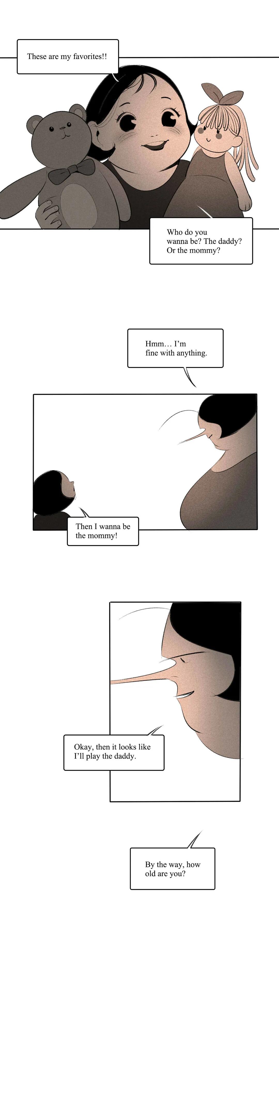 Look at Me Manhwa - Chapter 35 Page 6