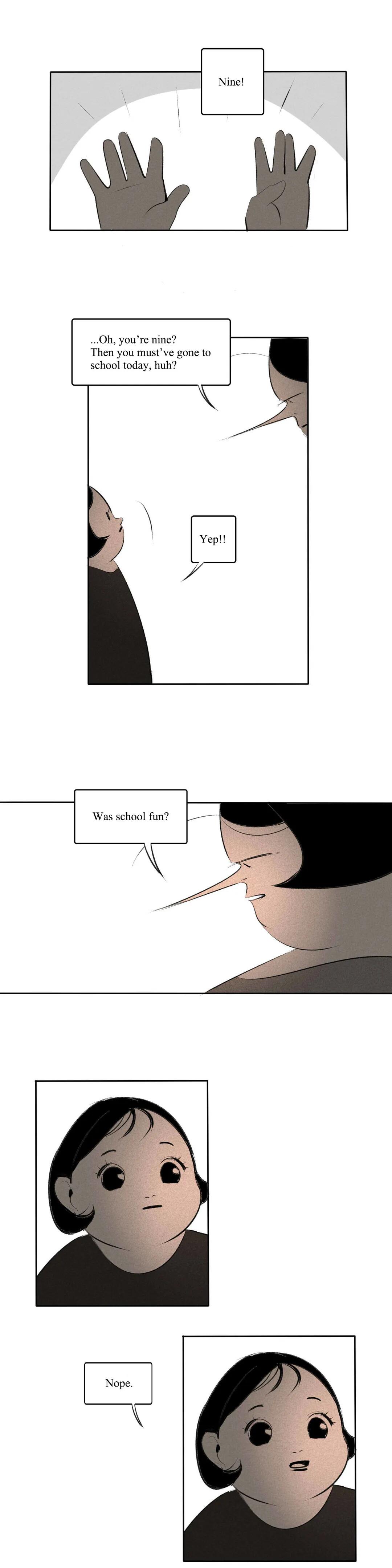 Look at Me Manhwa - Chapter 35 Page 7