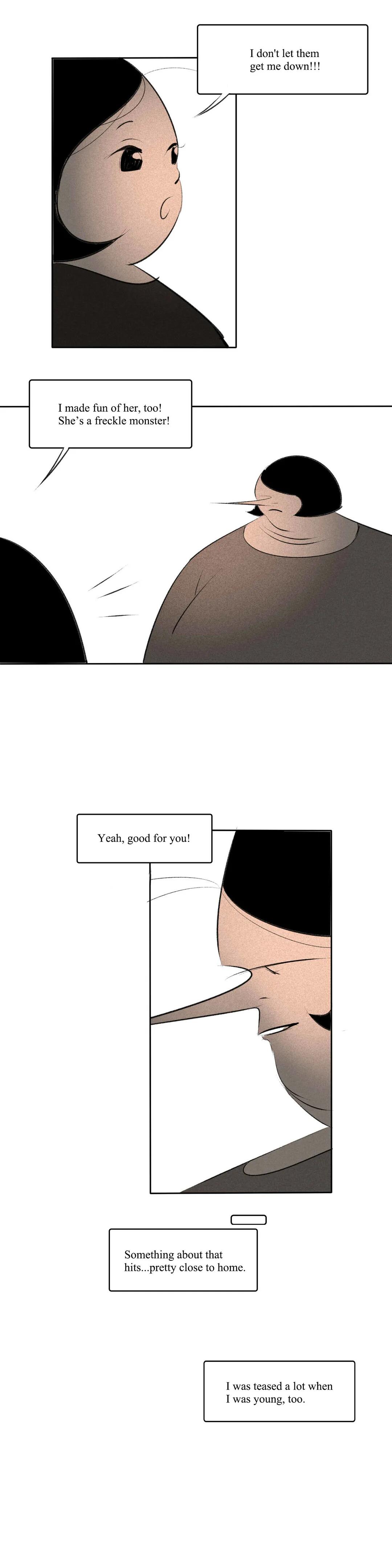Look at Me Manhwa - Chapter 35 Page 11