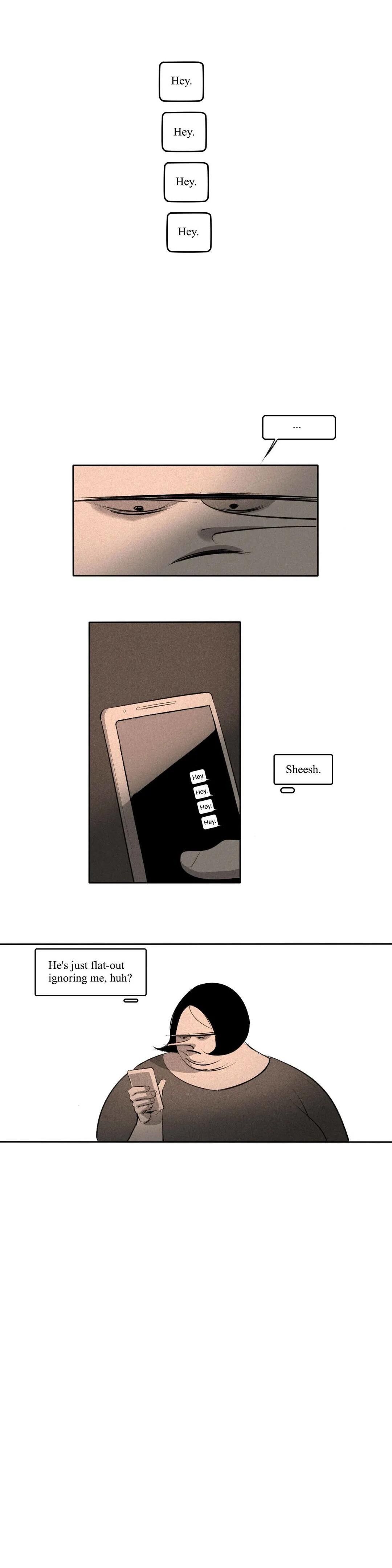 Look at Me Manhwa - Chapter 13 Page 0