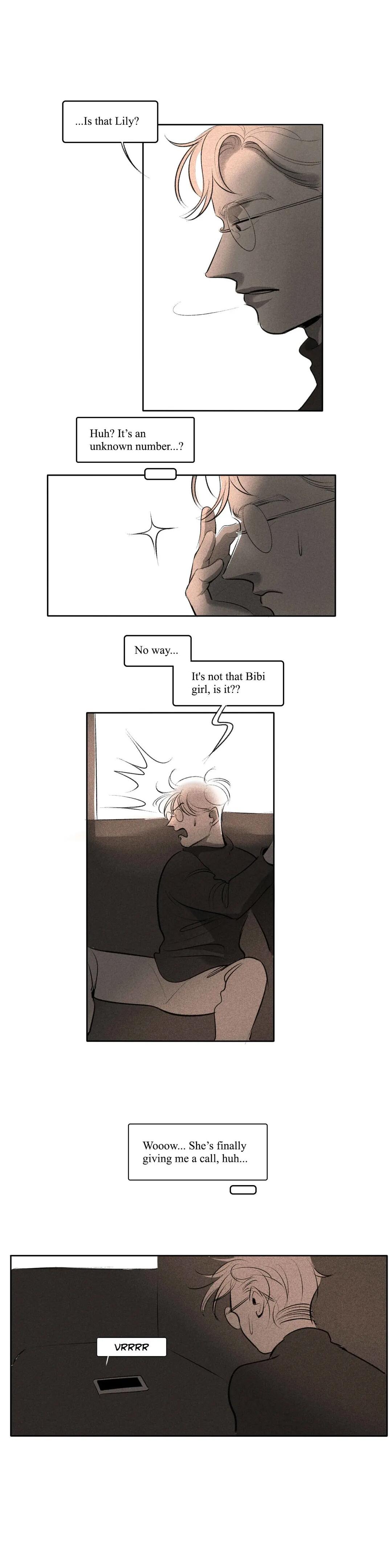 Look at Me Manhwa - Chapter 13 Page 13