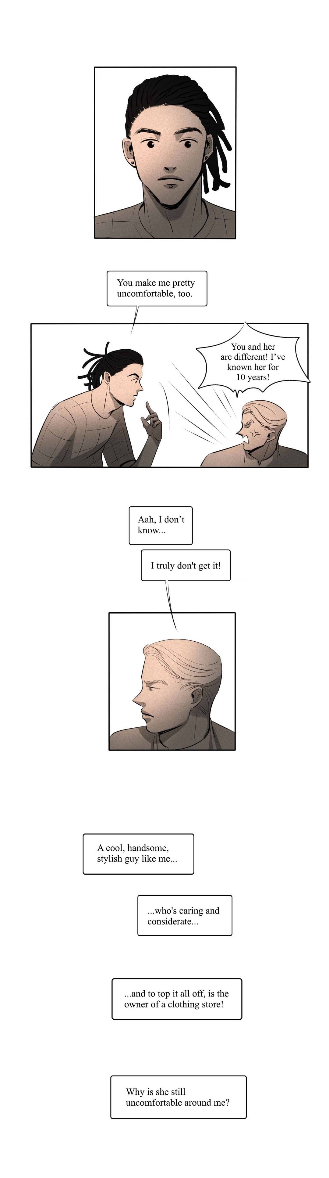 Look at Me Manhwa - Chapter 3 Page 11