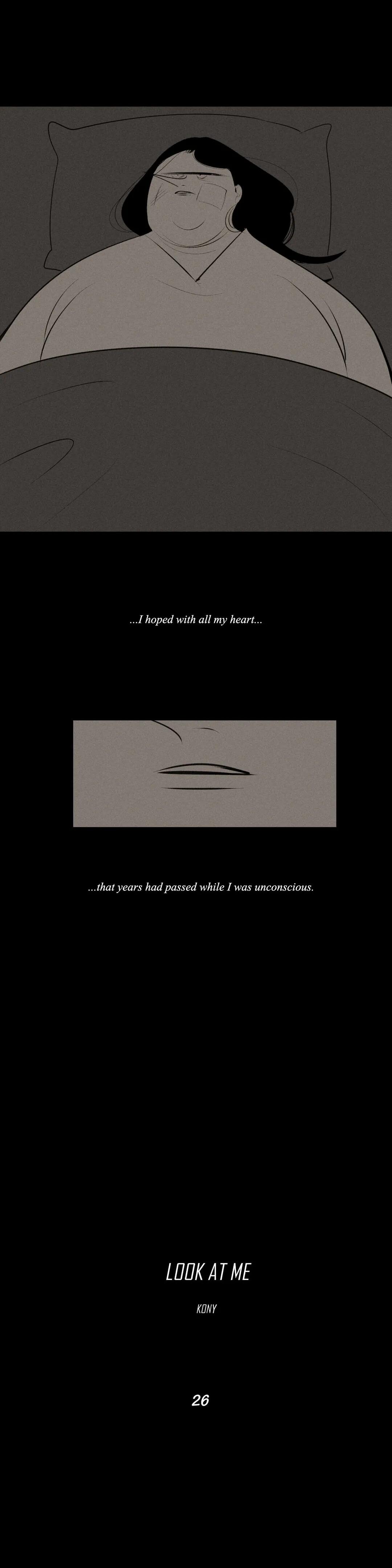 Look at Me Manhwa - Chapter 26 Page 1