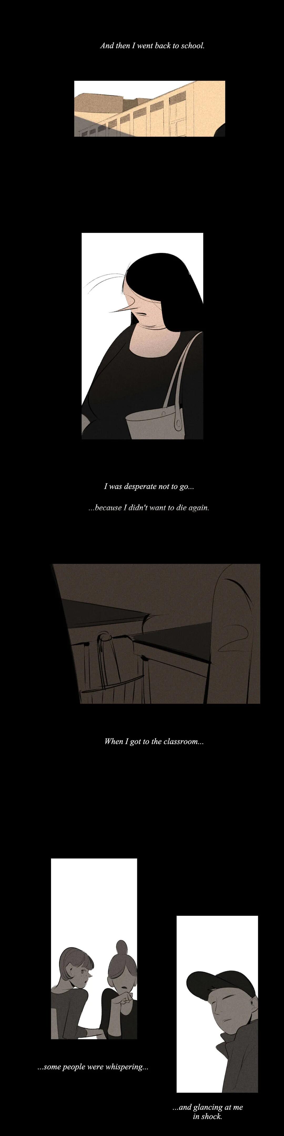 Look at Me Manhwa - Chapter 26 Page 5