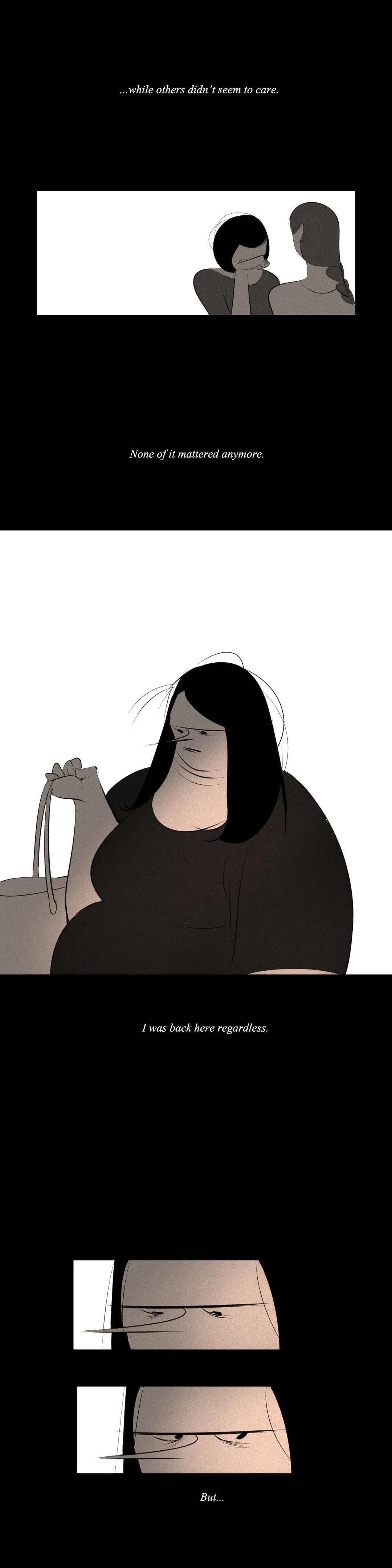 Look at Me Manhwa - Chapter 26 Page 6