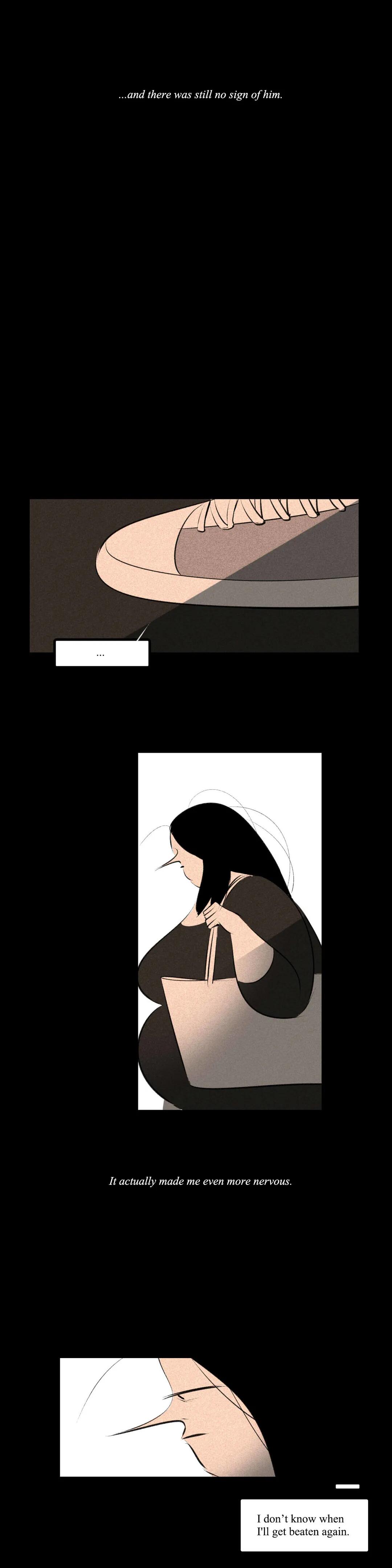 Look at Me Manhwa - Chapter 26 Page 9