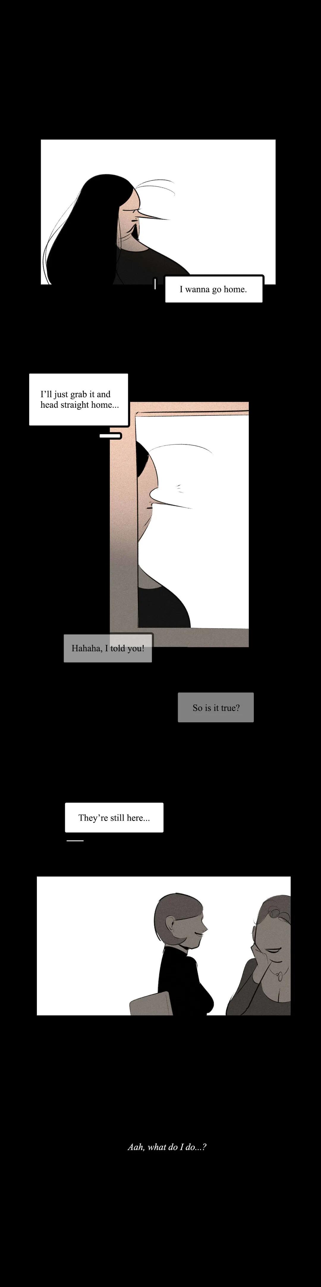 Look at Me Manhwa - Chapter 26 Page 12