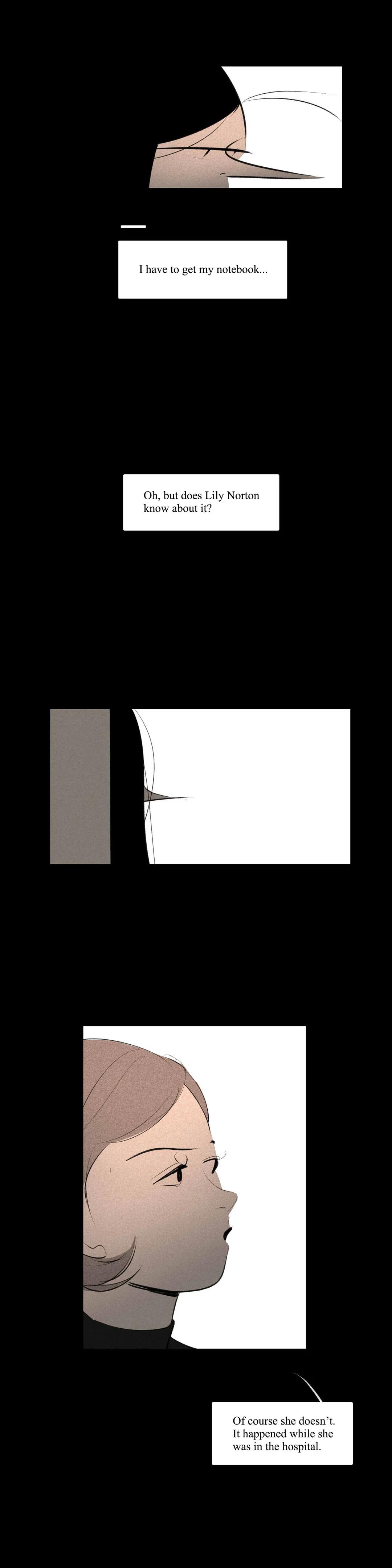 Look at Me Manhwa - Chapter 26 Page 13