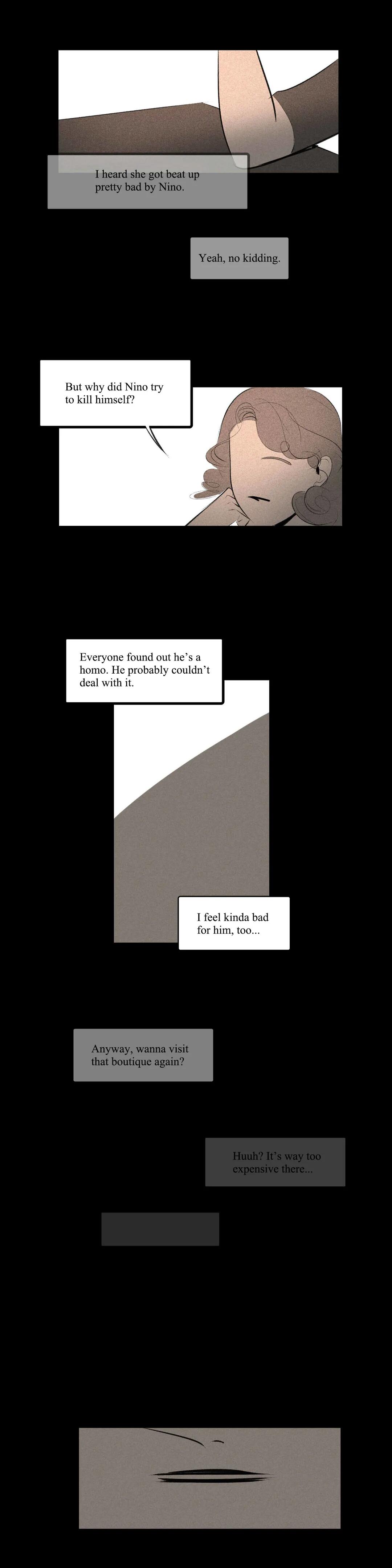 Look at Me Manhwa - Chapter 26 Page 14