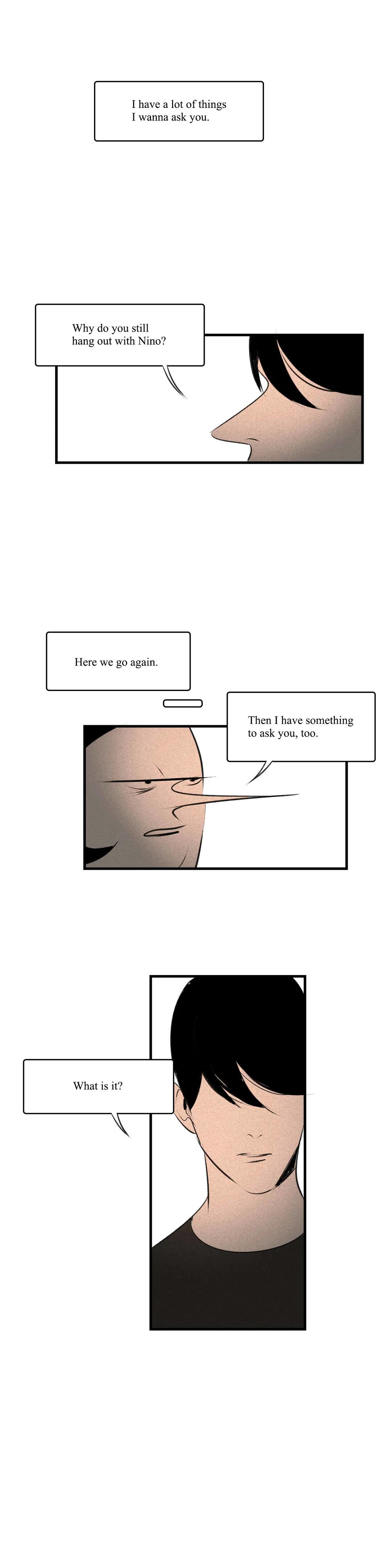 Look at Me Manhwa - Chapter 37 Page 2
