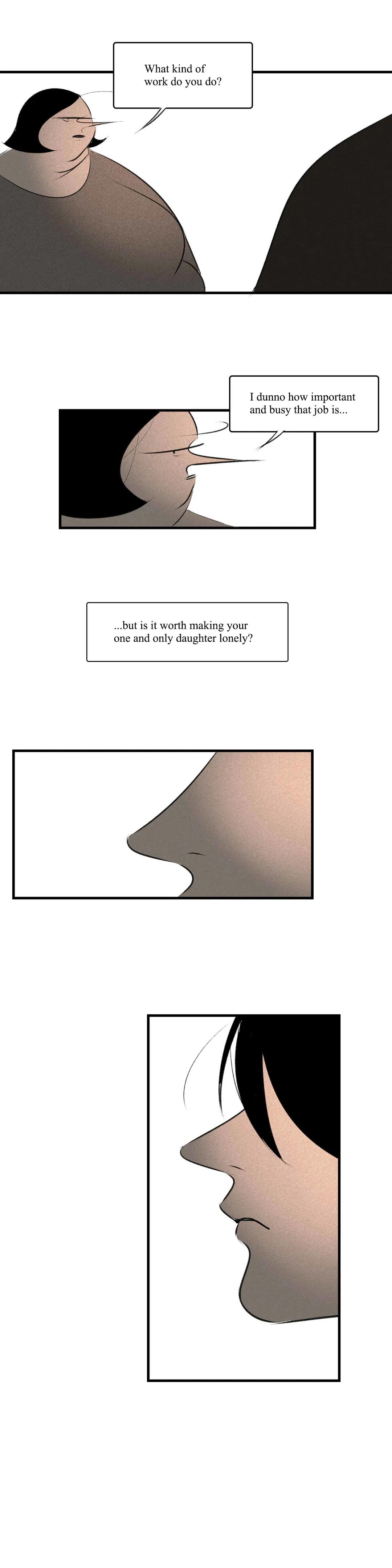 Look at Me Manhwa - Chapter 37 Page 3